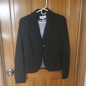 Calvin Klein Elegant Black Jacket